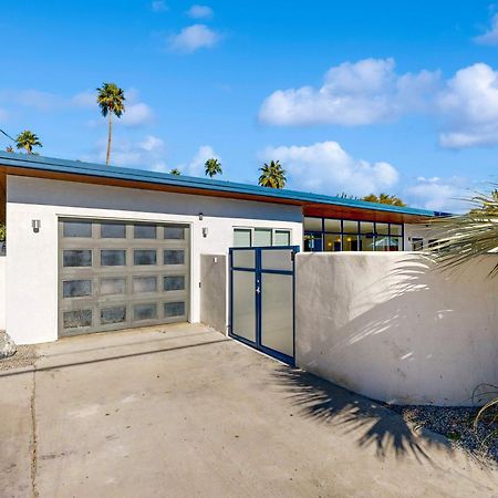 Willa The Aluminum House Permit# 2227 Palm Springs Zewnętrze zdjęcie