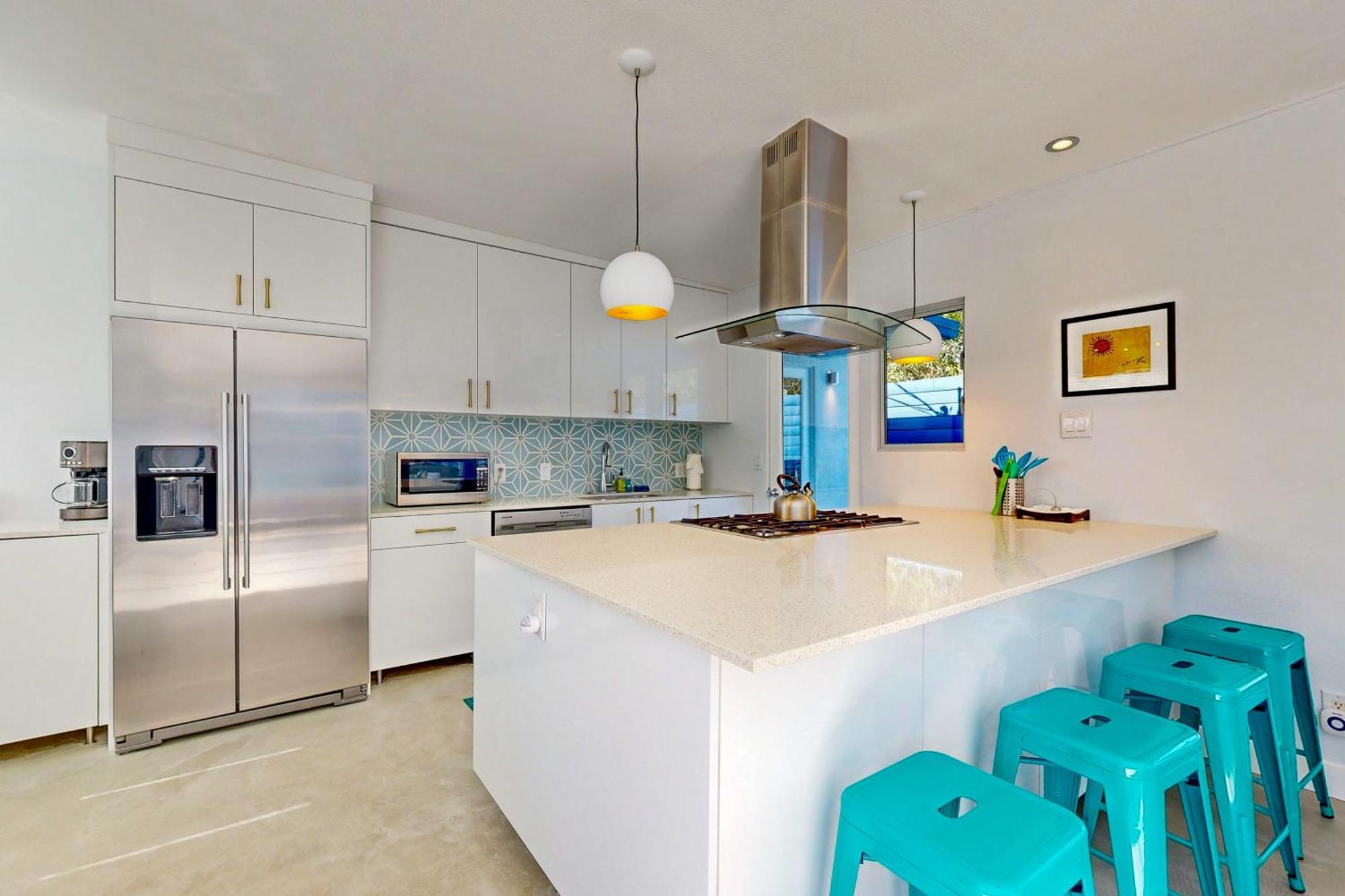 Willa The Aluminum House Permit# 2227 Palm Springs Zewnętrze zdjęcie