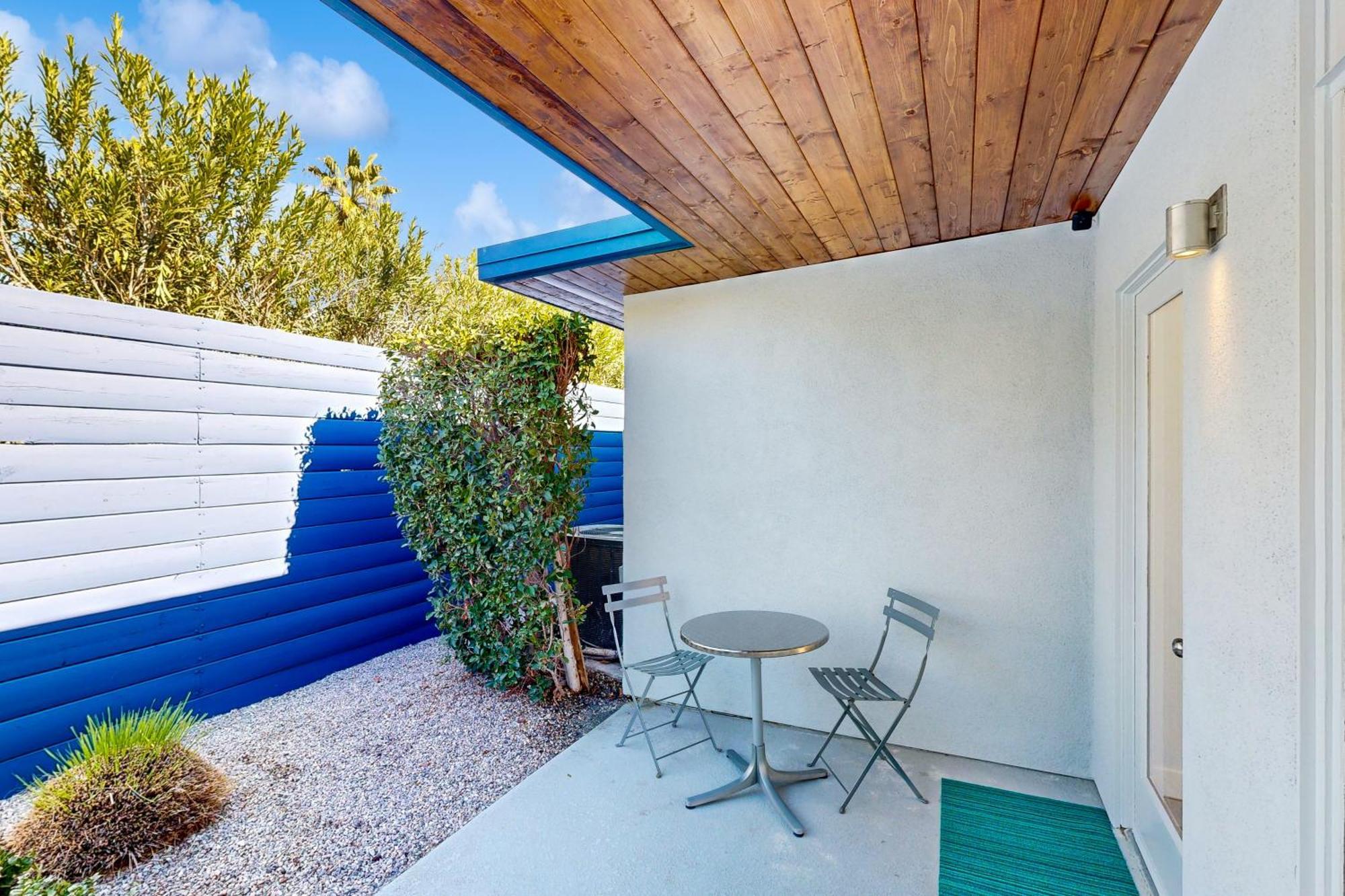 Willa The Aluminum House Permit# 2227 Palm Springs Zewnętrze zdjęcie
