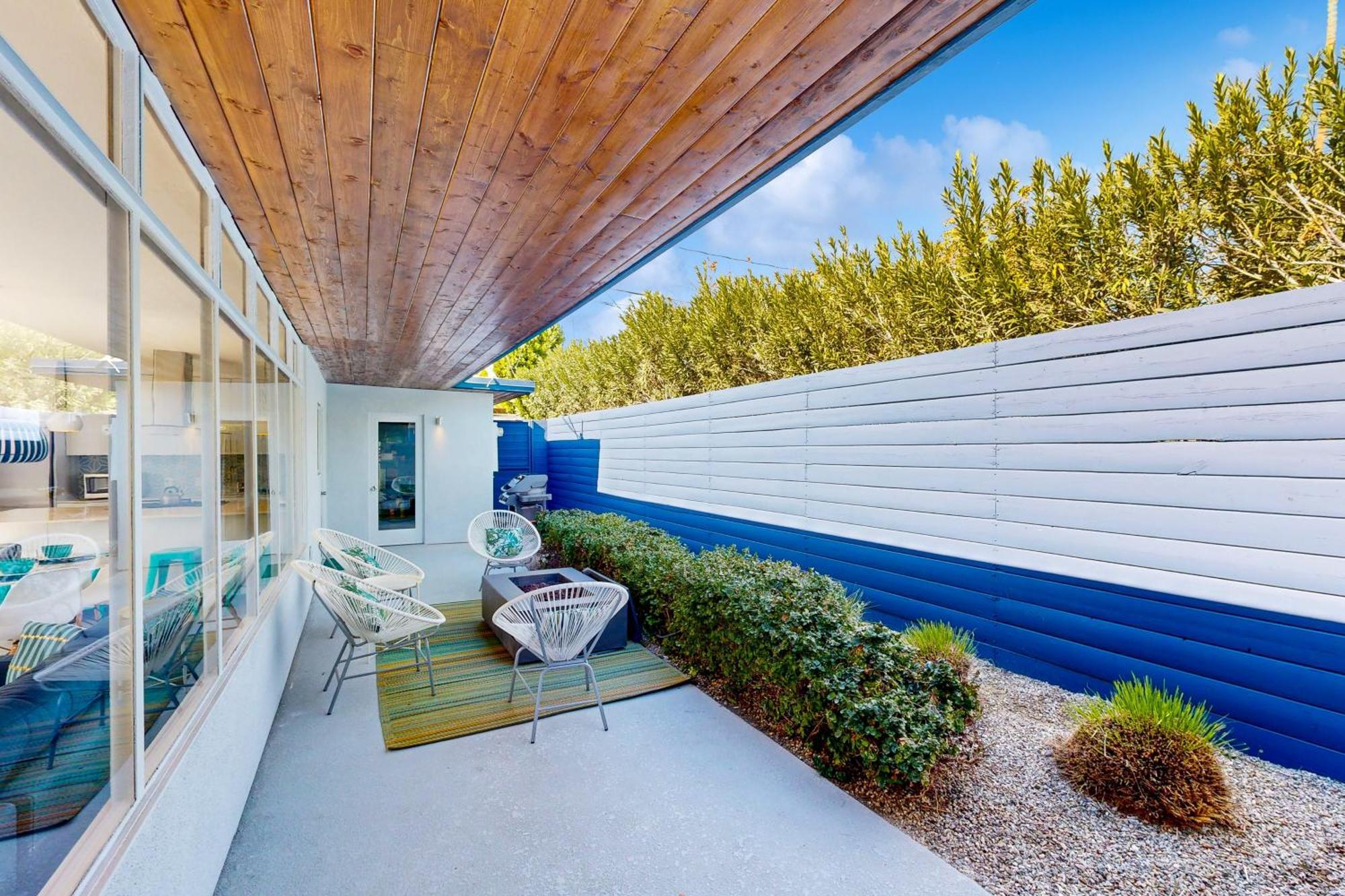 Willa The Aluminum House Permit# 2227 Palm Springs Zewnętrze zdjęcie