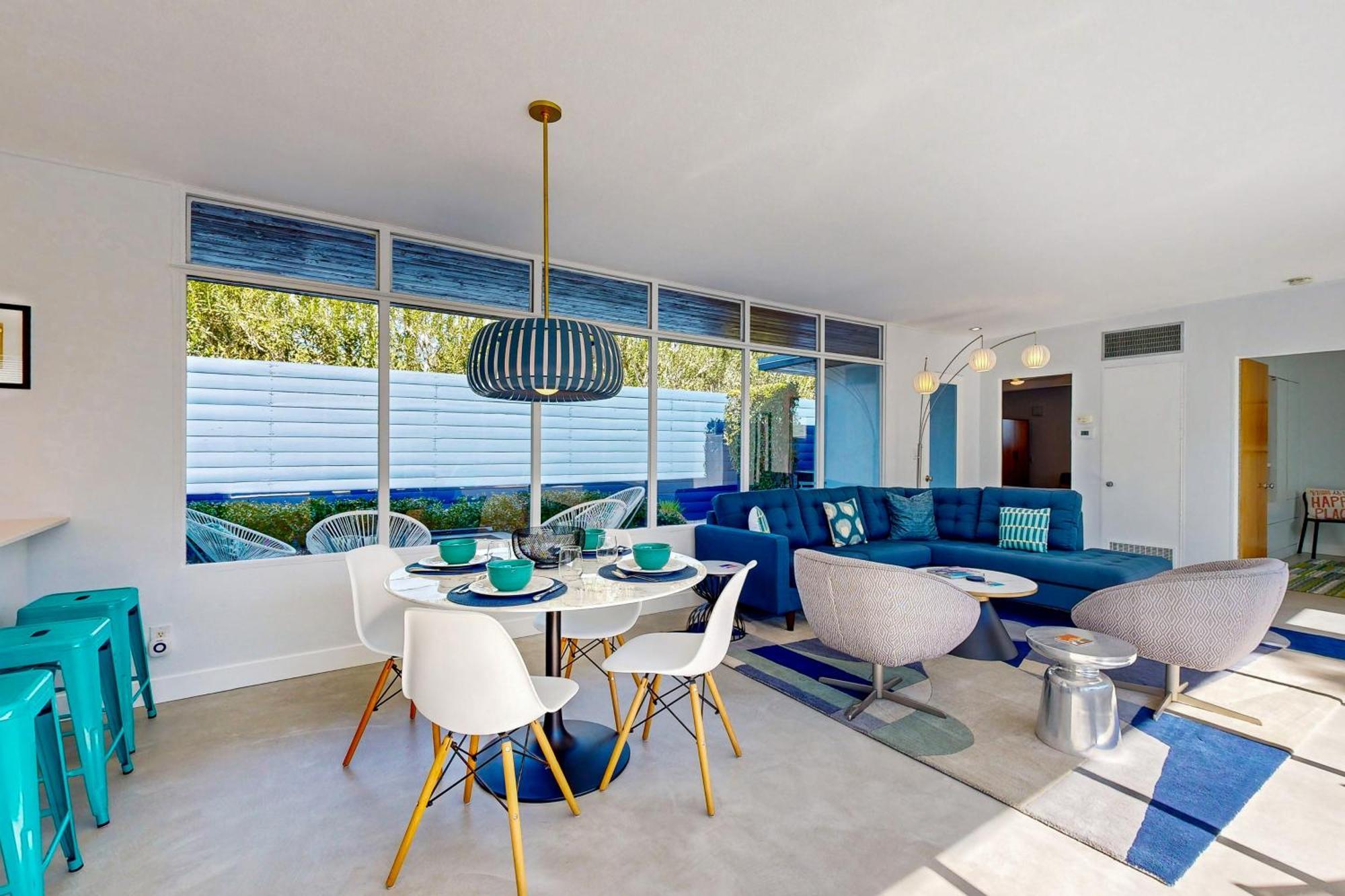 Willa The Aluminum House Permit# 2227 Palm Springs Zewnętrze zdjęcie